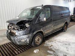 Ford salvage cars for sale: 2020 Ford Transit T-150