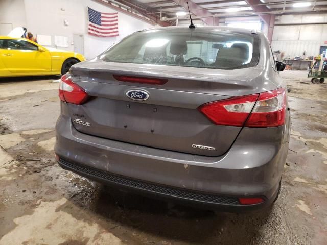 2013 Ford Focus S