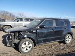 Salvage Cars with No Bids Yet For Sale at auction: 2017 KIA Soul