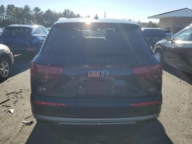 2017 Audi Q7 Premium Plus