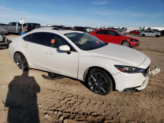 2021 Mazda 6 Touring