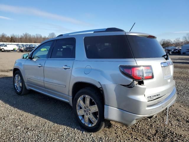 2014 GMC Acadia Denali