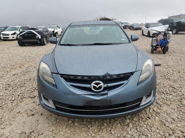 2012 Mazda 6 I