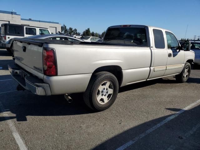 2005 Chevrolet Silverado C1500