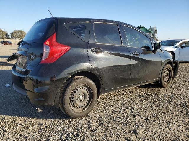 2017 Nissan Versa Note S