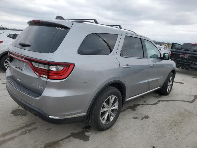 2016 Dodge Durango Limited