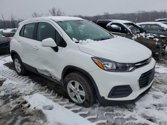 2018 Chevrolet Trax LS