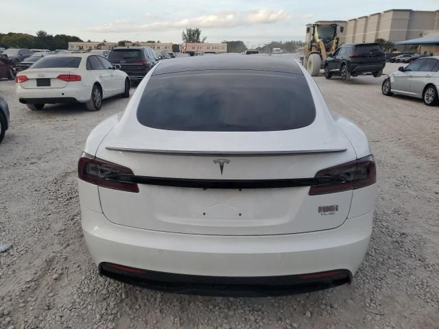 2022 Tesla Model S