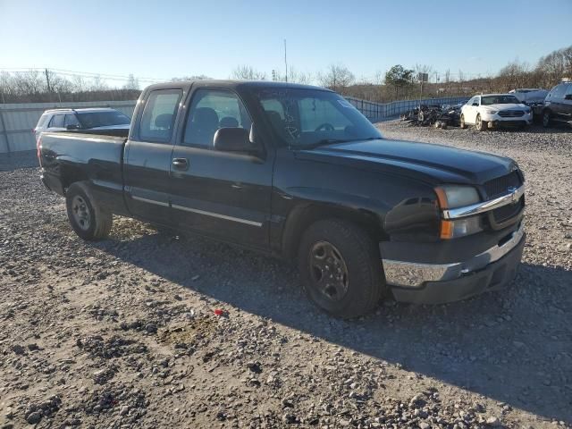 2004 Chevrolet Silverado C1500