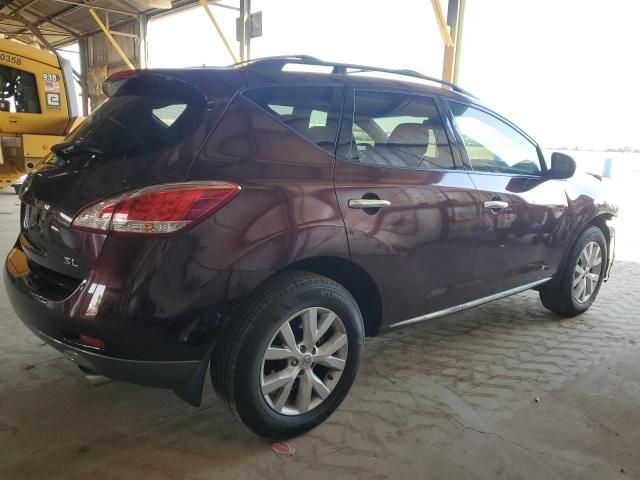 2014 Nissan Murano S