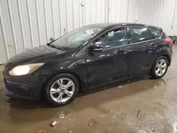 2014 Ford Focus SE en venta en Franklin, WI