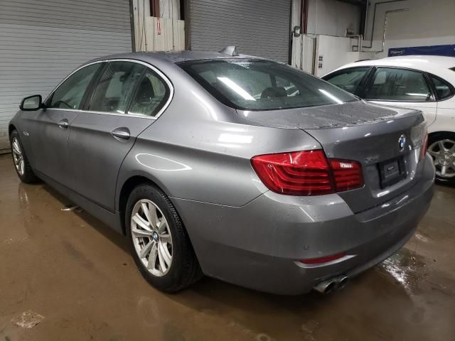 2016 BMW 528 XI