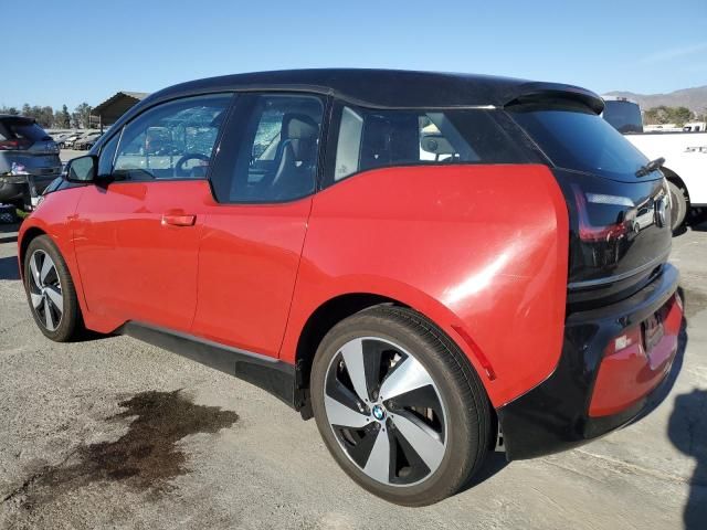 2020 BMW I3 REX