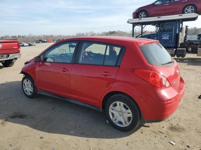 2011 Nissan Versa S