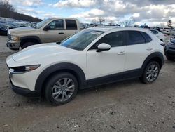 Salvage cars for sale at West Warren, MA auction: 2022 Mazda CX-30 Preferred