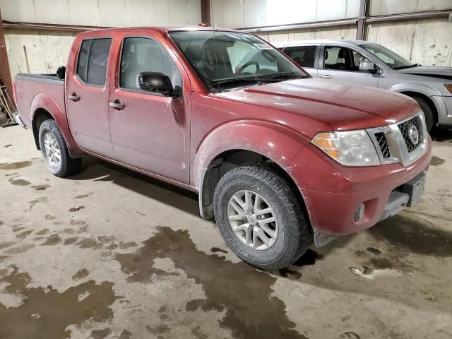 2015 Nissan Frontier S