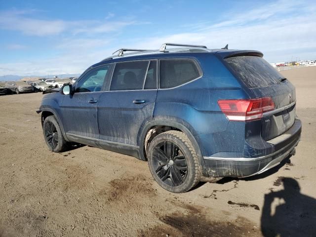 2019 Volkswagen Atlas SEL