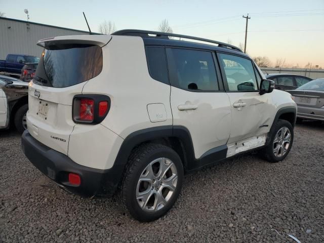 2020 Jeep Renegade Limited