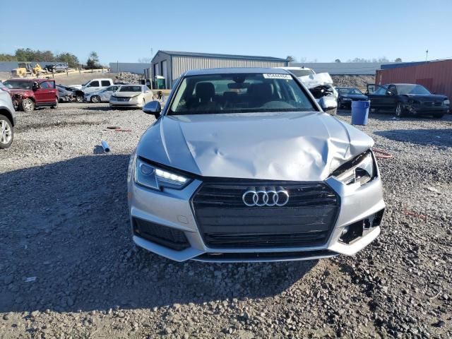 2019 Audi A4 Premium