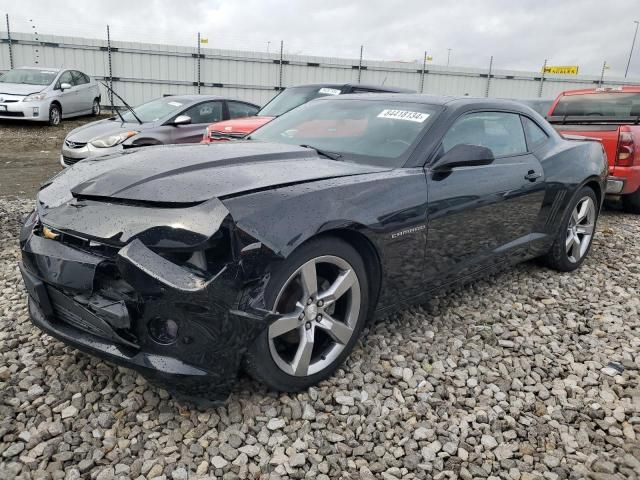 2014 Chevrolet Camaro LT