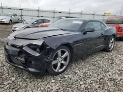 Muscle Cars for sale at auction: 2014 Chevrolet Camaro LT