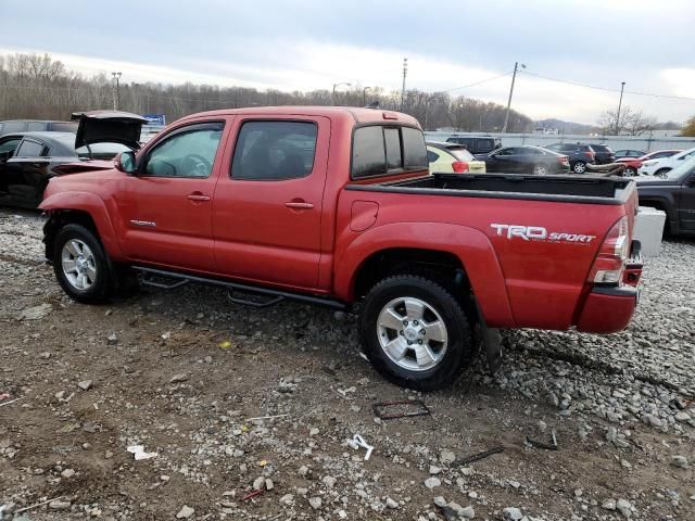 2015 Toyota Tacoma Double Cab