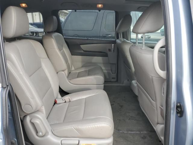 2014 Honda Odyssey EXL