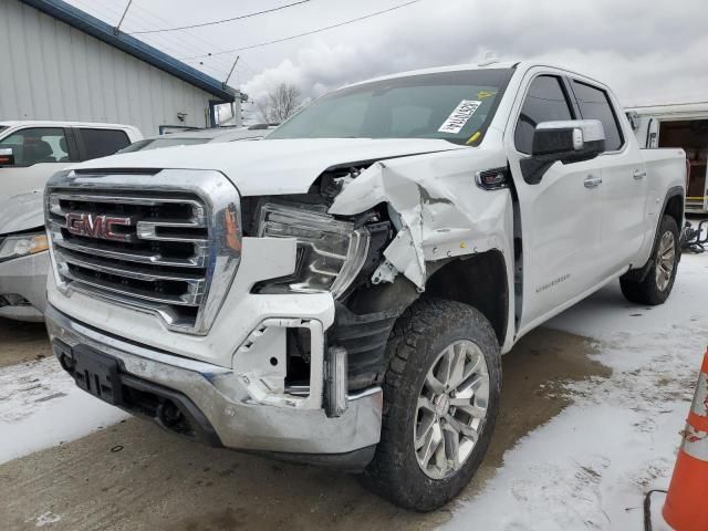 2019 GMC Sierra K1500 SLT