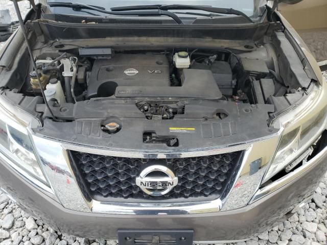 2013 Nissan Pathfinder S