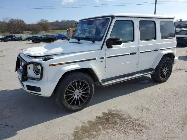 2020 Mercedes-Benz G 550