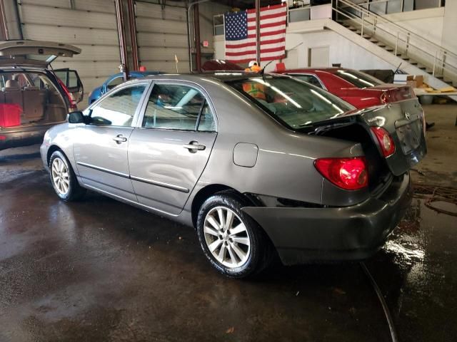 2007 Toyota Corolla CE