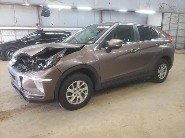 2018 Mitsubishi Eclipse Cross ES