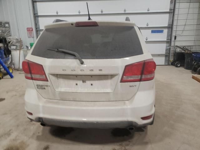 2013 Dodge Journey SXT