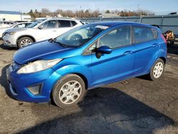 Salvage Cars with No Bids Yet For Sale at auction: 2011 Ford Fiesta SE