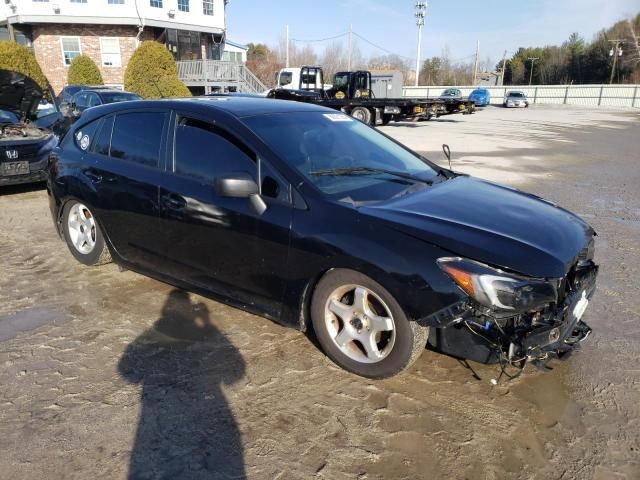 2016 Subaru Impreza