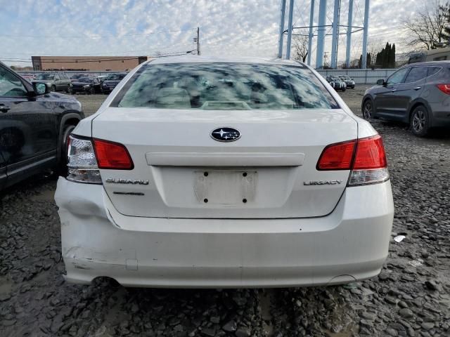 2011 Subaru Legacy 2.5I