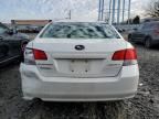 2011 Subaru Legacy 2.5I