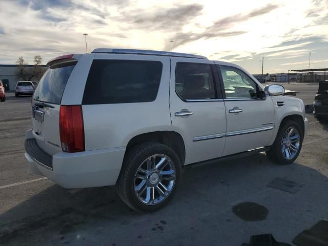 2012 Cadillac Escalade Platinum