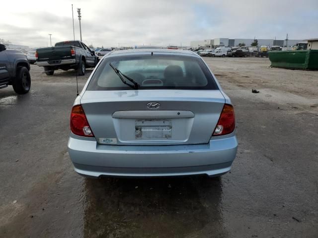 2004 Hyundai Accent GL