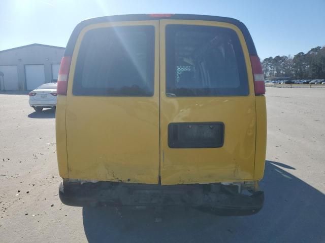 2005 GMC Savana G2500