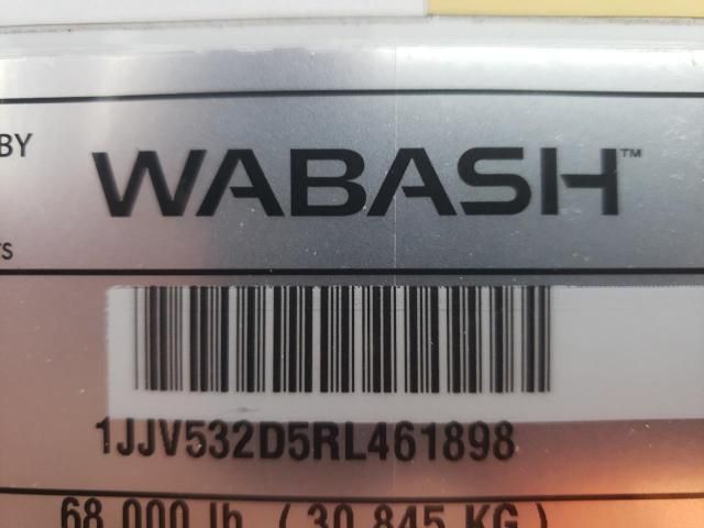 2024 Wabash Dvcvhpc