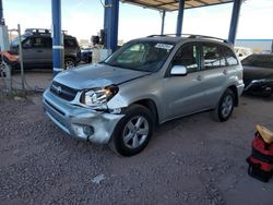 Salvage Cars with No Bids Yet For Sale at auction: 2004 Toyota Rav4