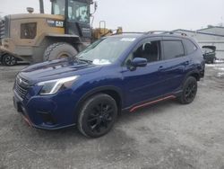 Lots with Bids for sale at auction: 2024 Subaru Forester Sport