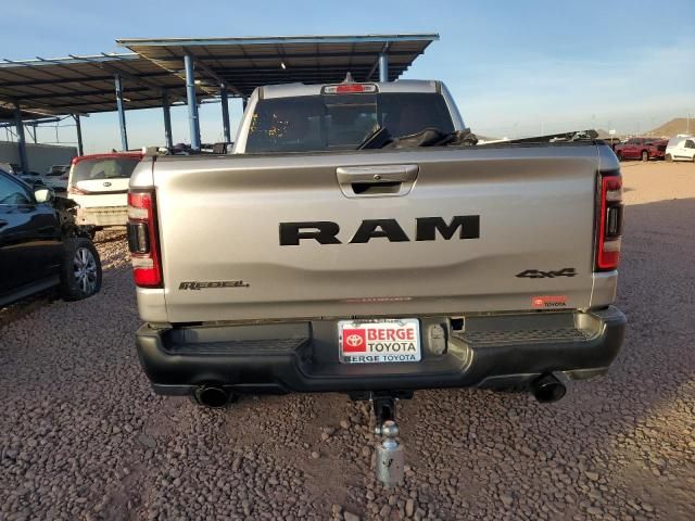 2019 Dodge RAM 1500 Rebel