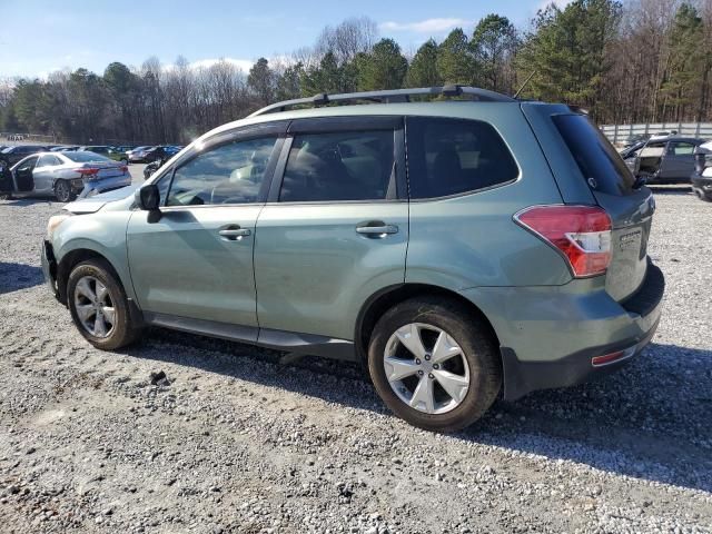 2014 Subaru Forester 2.5I Premium