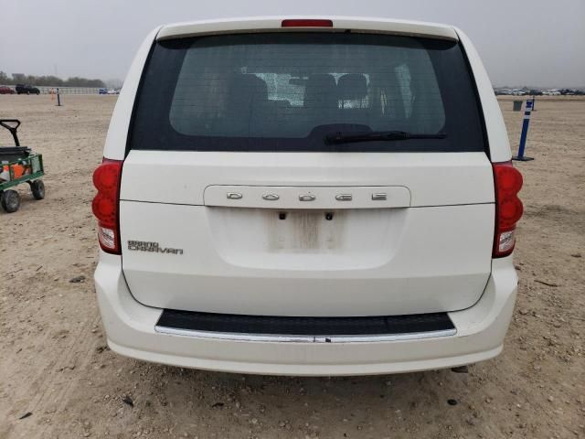 2013 Dodge Grand Caravan SE