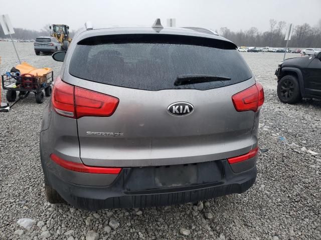 2015 KIA Sportage LX