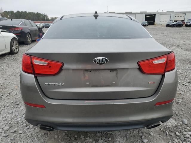 2014 KIA Optima LX