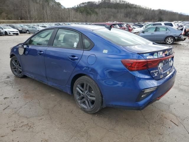 2021 KIA Forte GT Line