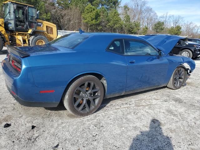 2022 Dodge Challenger GT